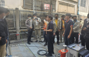 Lorem Ipsum has been the industry standard dummy text ever since the 1500s VLF Sine wave 62k