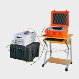 Overhead Line Testing System